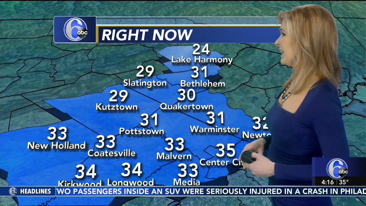 08 January - 09.00.00 - America This Morning. The news rises ear