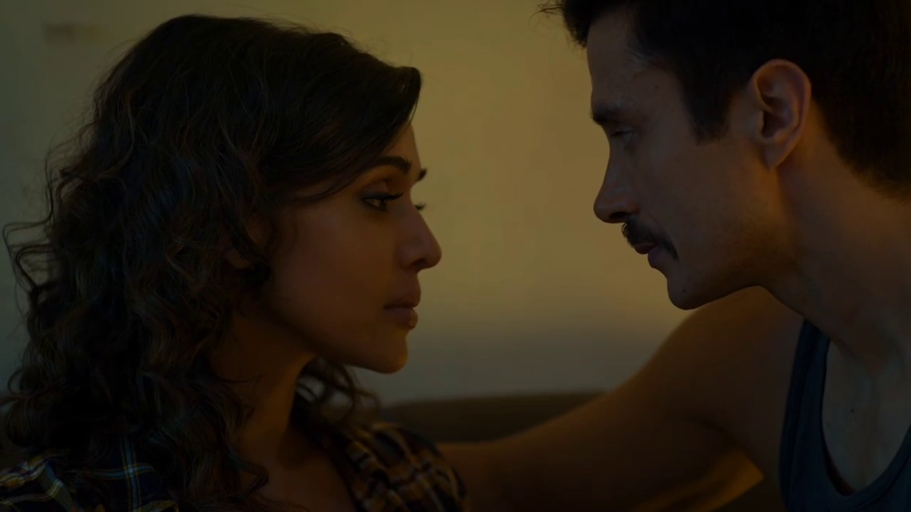 Anupriya Goenka Hot Sex Scene with Darshan Kumar from Ashram Web Series =  Must Watch