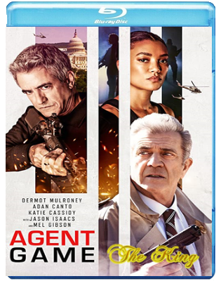 Agent Game (2022) FULL HD VU 1080p H264 AC3 ITA DTS+AC3 ENG