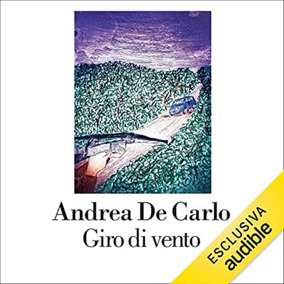 Andrea De Carlo - Giro di vento (2022) (mp3 - 128 kbps)
