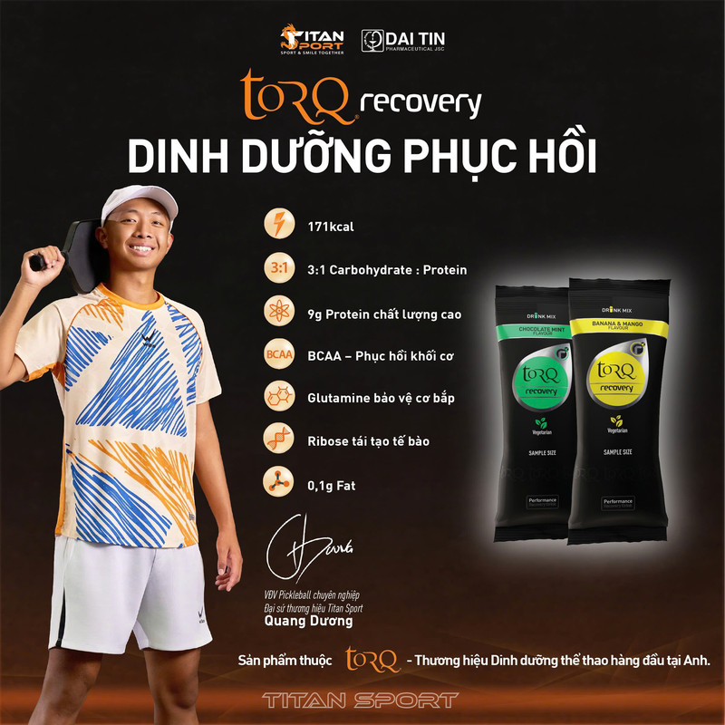 Torq Recovery