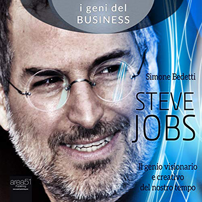 Simone Bedetti - Steve Jobs (2015) (mp3 - 128 kbps)