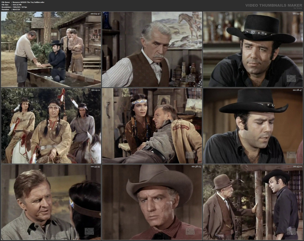 Bonanza S05E05 The Toy Soldier.mkv