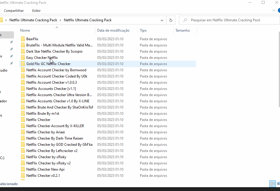 Netflix Ultimate Cracking Pack cracking tool pack