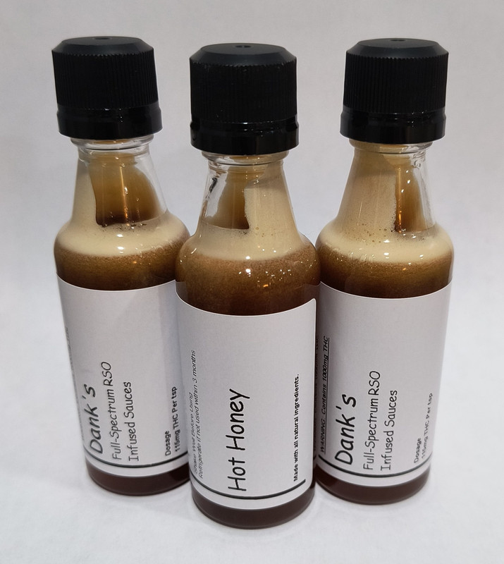 1000mg Mike's Hot Honey