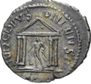 Glosario de monedas romanas. TEMPLO DE HÉRCULES. 3