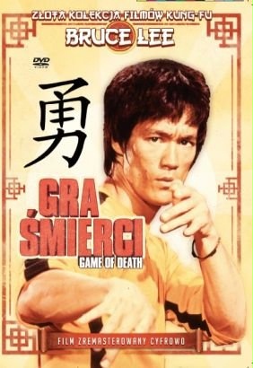 Gra śmierci / Game of Death (1978) DVDRip x264 / Lektor PL