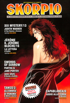 Skorpio 2229 Anno 43 n. 47 (2019)