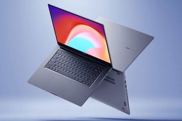 ilustrasi RedmiBook 16 inci