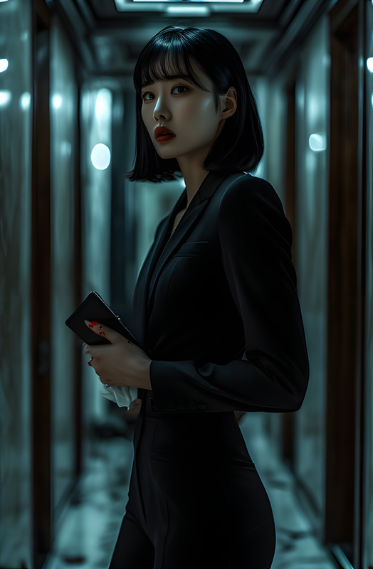 PARK HYE-JIN