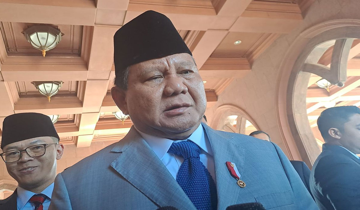 PBNU Dukung Prabowo Soal Palestina-Israel, Diplomasi yang Menuai Apresiasi!”1200