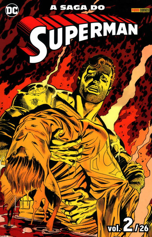A Saga do Superman (2024) Volume 02