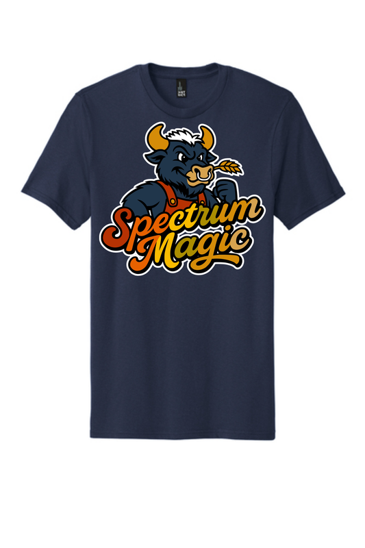 SM blue t