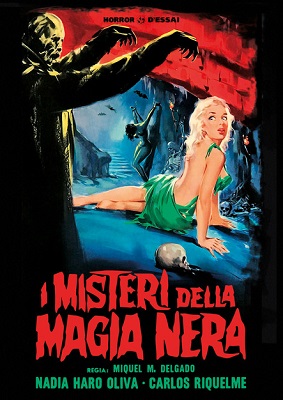 I misteri della magia nera (1958) DVD5 COPIA 1:1 ITA-SPA
