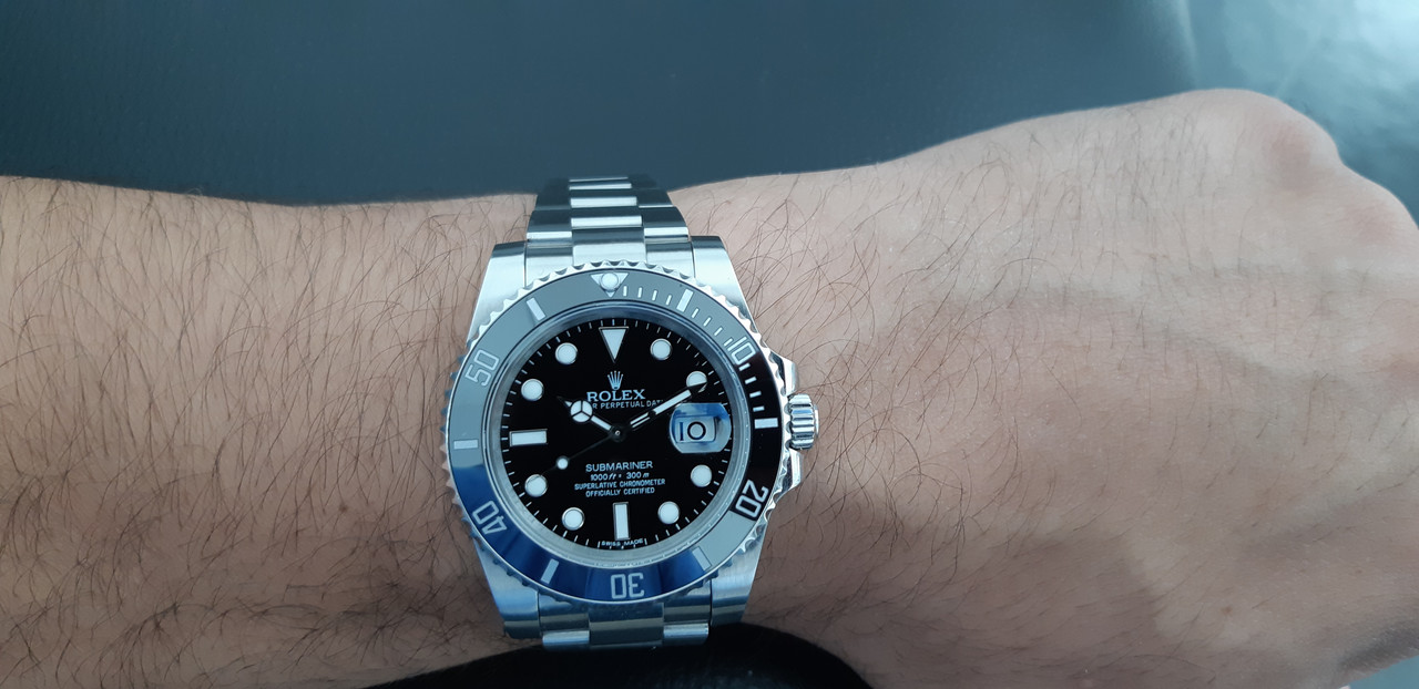 Τι Ρολόι φοράμε σήμερα - Wristshots - Ρολόγια Replica