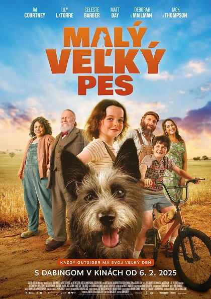 Malý velký pes / Runt (2024)