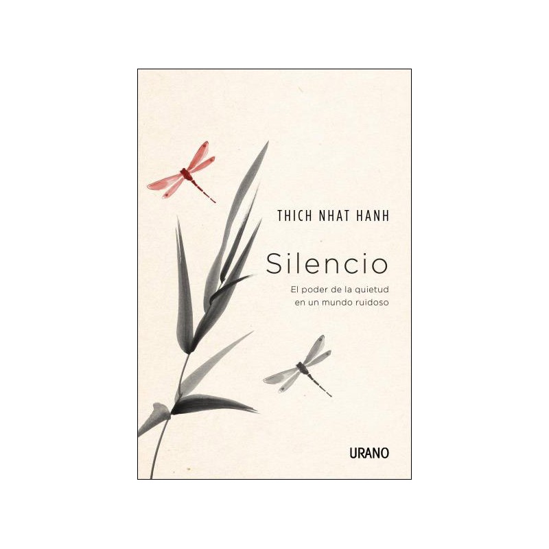 silencio - Silencio - Thich Nhat Hanh (Audiolibro Voz Sintetica)