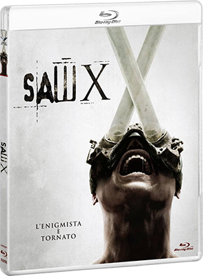 Saw X 2023 .avi AC3 BDRIP  [AUDIO BLURAY] - ITA - italyparadiso