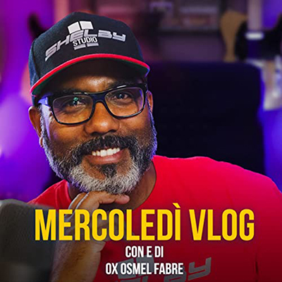 Ox Osmel Fabre - MERCOLEDI VLOG (2022) (mp3 - 128 kbps)