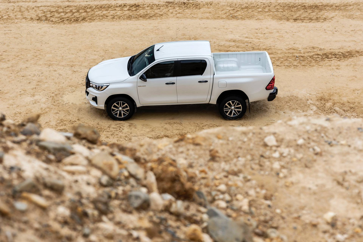 Toyota Hilux 2019 Special Edition (34)