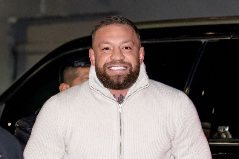 Конър Макгрегър беше освиркван на концерт в Дъблин