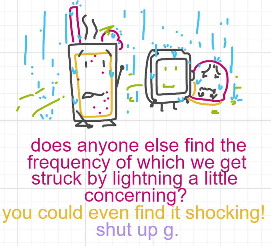 A panel from A Murder On The, episode six of the Board Boards object show by Furretwalk/WalkingFurret.