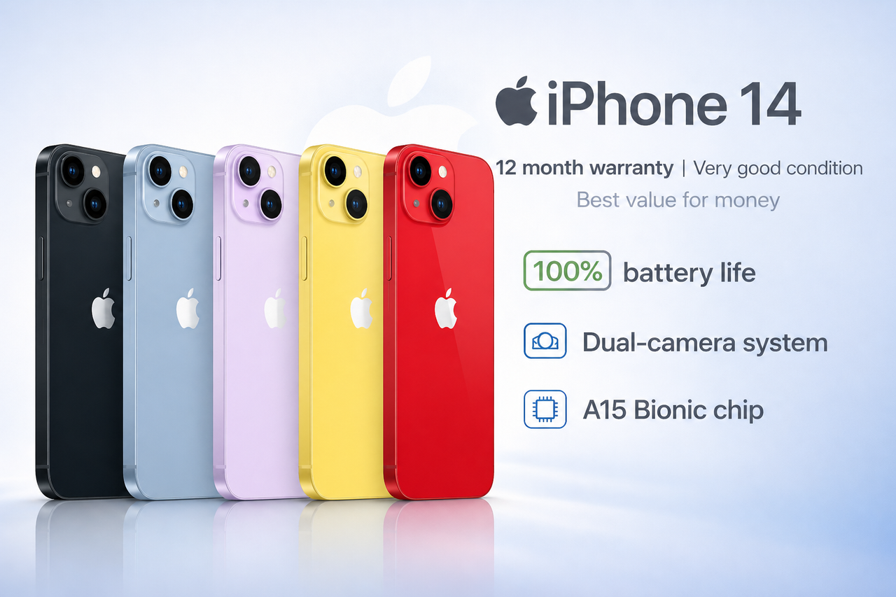 Apple iPhone 14