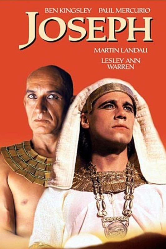 José, los sueños del faraón (1995) LT(B)RG