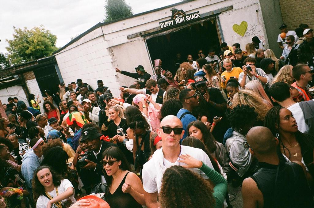 Notting Hill Carnival 2019: Skiddle x Virgin Records free party weekender