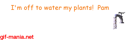 Pam_water_plants