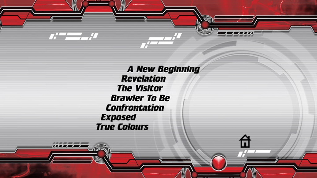 Bakugan Gundalian Invaders Stagione 1 02