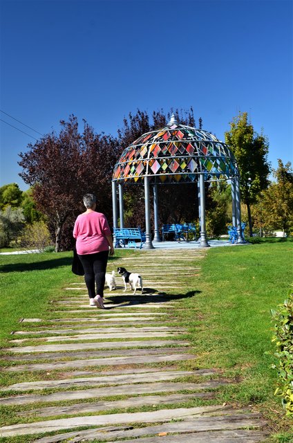 PARQUE EUROPA-2010/2015/2021-MADRID - Paseando por España-1991/2023 (93)