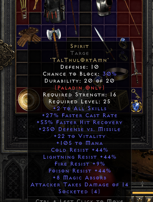 call to arms runeword base call to arms runeword base