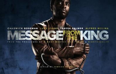 Message-from-the-King-poster