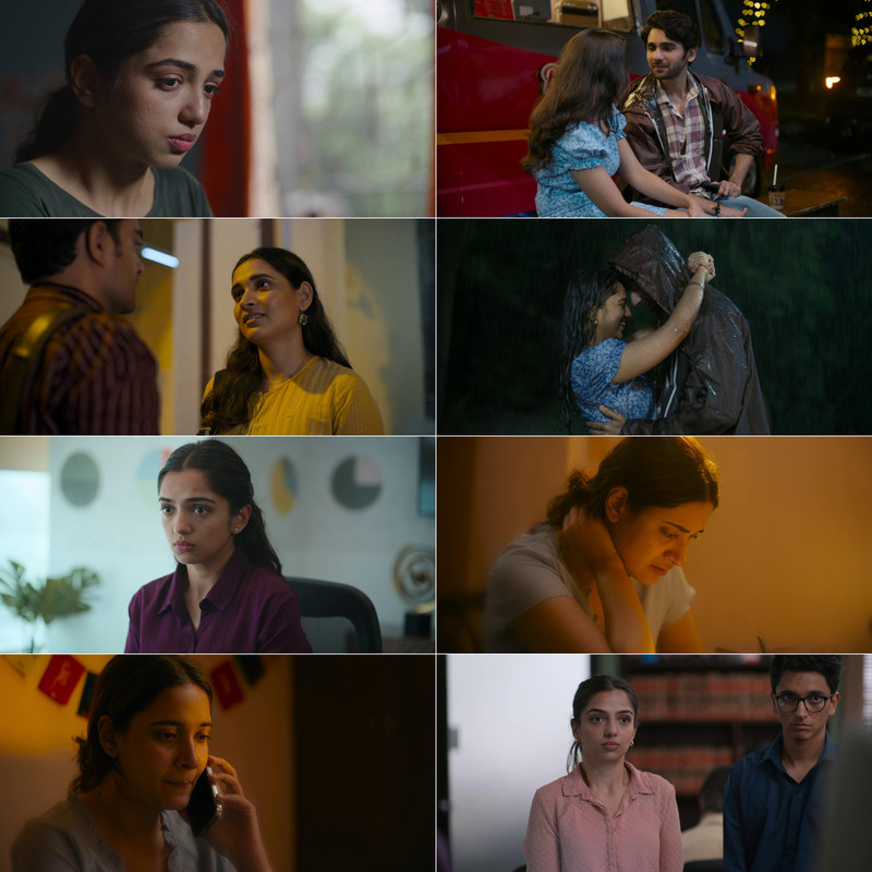 Half CA S2 (2025) Hindi Completed Web Series HD ESub screenshot