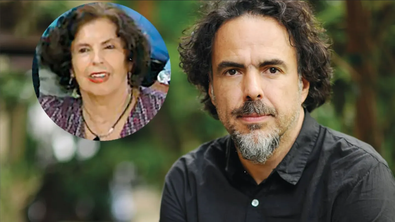 Alejandro González Iñárritu se viste de luto tras la muerte de su madre