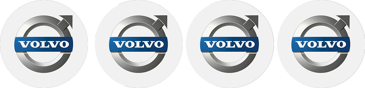 Set stergatoare auto VOLVO XC60 II (246) din 2017-2022, pentru parbriz auto, 2 bucati, Bosch Aerotwin Jet Blade, din cauciuc siliconat rezistent, 4 Stickere Auto VOLVO