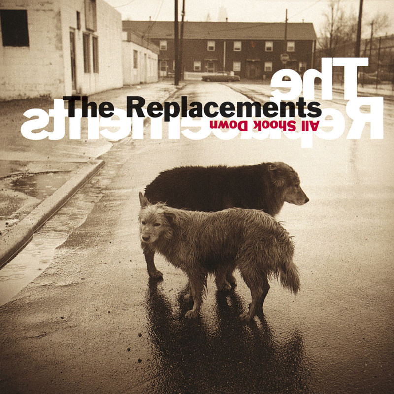 The Replacements - The Complete Studio Albums  1981-1990 (2015) .Mp3 -320 Kbps