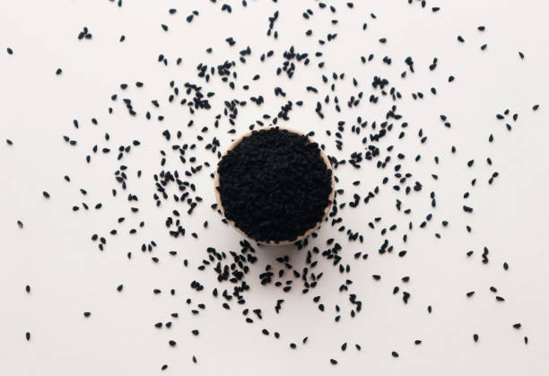 black truffle dust