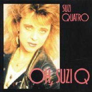 Re: Suzi Quatro - The Girl From Detroit City (4 CD, Deluxe E