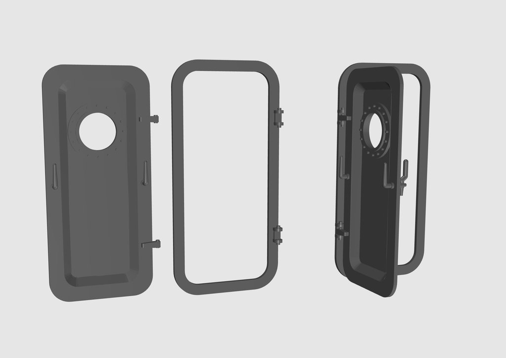 двери тип А