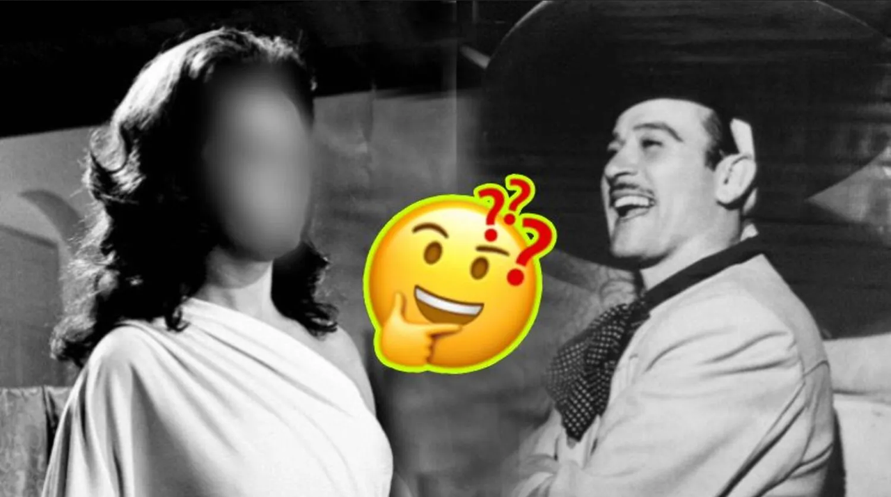 Esta guapa actriz fue el amor platónico de Pedro Infante, murió a los 23 años