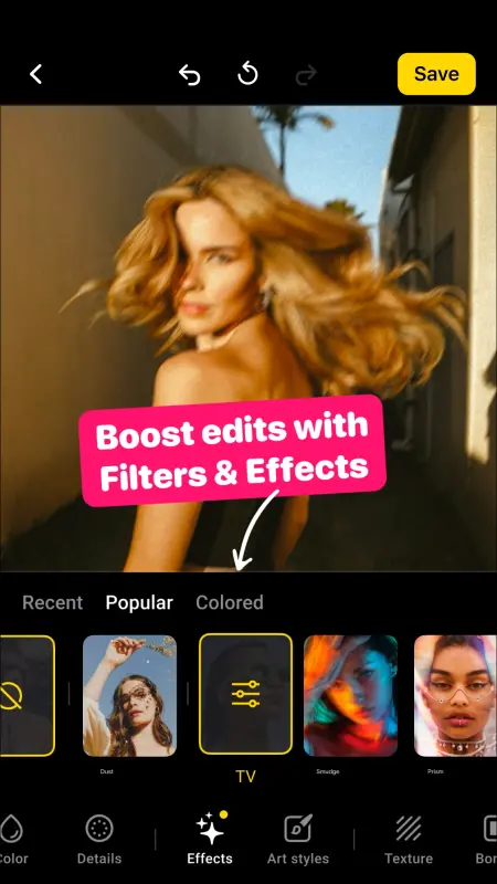 Download Lensa Mod APK