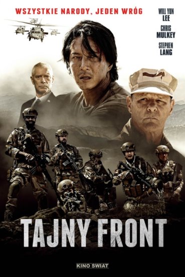 Tajny Front / Rogue Warfare (2019) PL.720p.BRRiP.XviD.AC3-LTS ~ Lektor PL