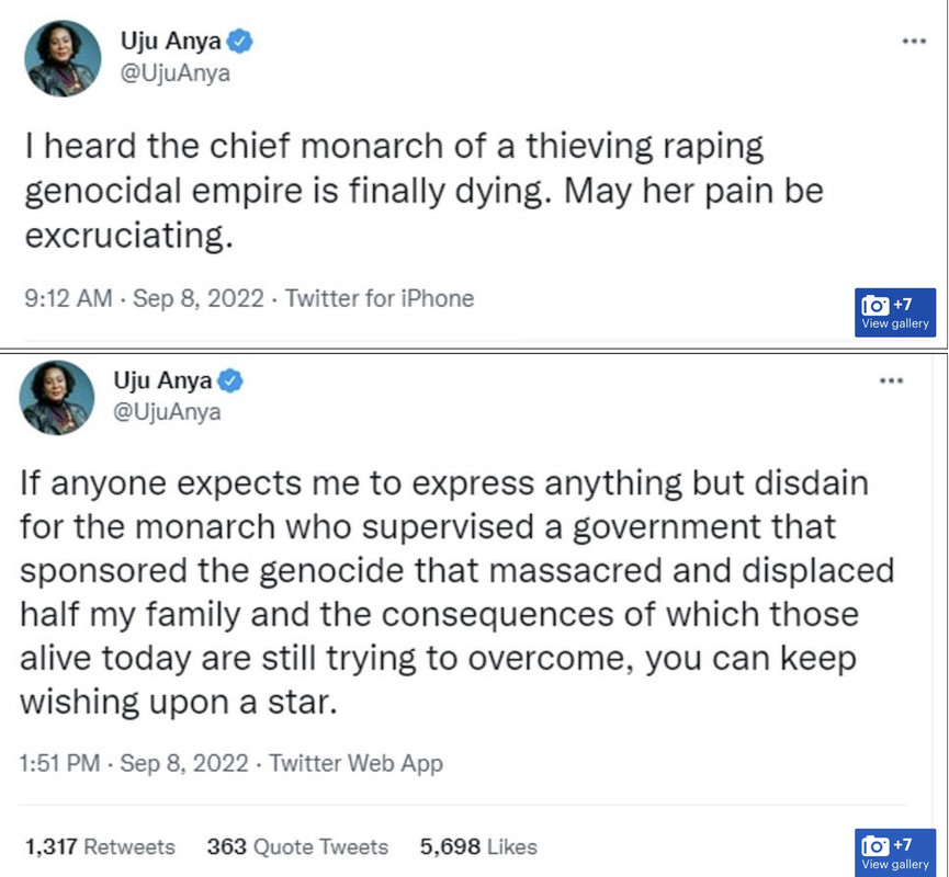 Carnegie Mellon Critical Race Prof. Wishes Death on ‘Wretched Woman’ Queen Elizabeth Political