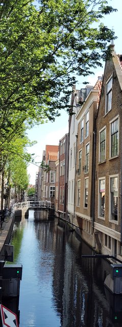 Escapada por Amsterdam - La Haya - Delft - Rotterdam - Leiden - Londres - Blogs de Europa - Museo Mauritshuis, decepcionante Depot Boijmans y callejeo por Delft y Leiden (69)