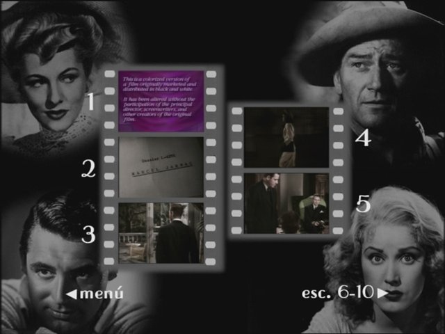 4 - Venganza [DVD9Full] [PAL] [Cast/Ing] [Sub:Cast] [1945] [Cine Negro]