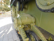 Макет советского легкого танка Т-26 обр. 1933 г., Волгоград DSCN6299