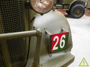 Британский грузовой автомобиль Austin K30, Музей военной техники УГМК, Верхняя Пышма DSCN6624