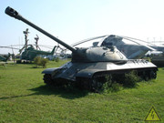 Советский тяжелый танк ИС-3, Парковый комплекс истории техники им. Сахарова, Тольятти DSC05425